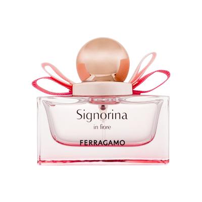 Ferragamo Signorina In Fiore Toaletna voda za žene 30 ml