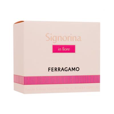Ferragamo Signorina In Fiore Toaletna voda za žene 30 ml