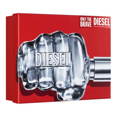 Diesel Only The Brave Poklon set toaletna voda 35 ml + dezodorans 75 ml