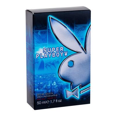 Playboy Super Playboy For Him Toaletna voda za muškarce 50 ml