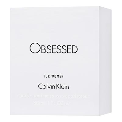 Calvin Klein Obsessed For Women Parfemska voda za žene 30 ml