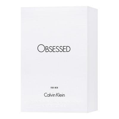 Calvin Klein Obsessed For Men Toaletna voda za muškarce 125 ml