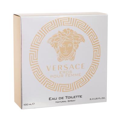 Versace Eros Pour Femme Toaletna voda za žene 100 ml