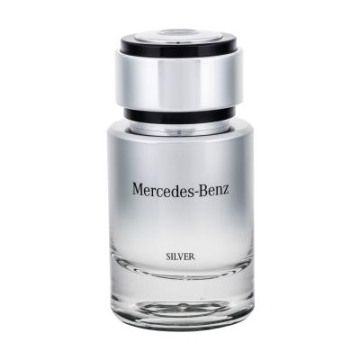 Mercedes-Benz Mercedes-Benz Silver Toaletna voda za muškarce 75 ml