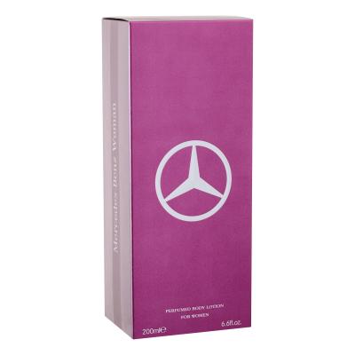 Mercedes-Benz Mercedes-Benz Woman EDP Fragrance Losion za tijelo za žene 200 ml