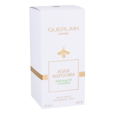 Guerlain Aqua Allegoria Bergamote Calabria Toaletna voda za žene 125 ml