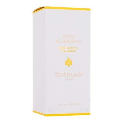 Guerlain Aqua Allegoria Bergamote Calabria Toaletna voda za žene 125 ml