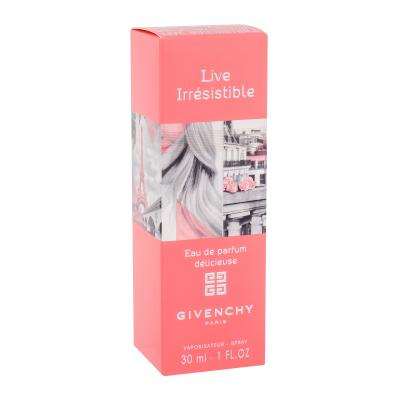 Givenchy Live Irrésistible Délicieuse Parfemska voda za žene 30 ml
