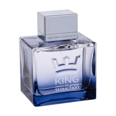 Antonio Banderas King of Seduction Collector´s Edition Toaletna voda za muškarce 100 ml