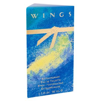 Giorgio Beverly Hills Wings Toaletna voda za žene 50 ml