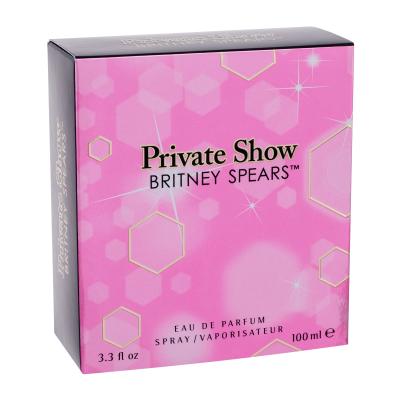 Britney Spears Private Show Parfemska voda za žene 100 ml