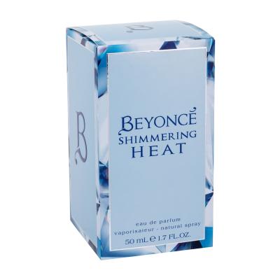 Beyonce Shimmering Heat Parfemska voda za žene 50 ml