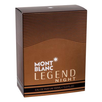Montblanc Legend Night Parfemska voda za muškarce 100 ml