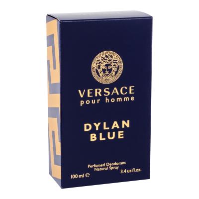 Versace Pour Homme Dylan Blue Dezodorans za muškarce 100 ml