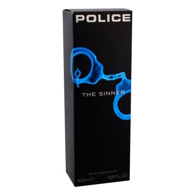 Police The Sinner Gel za tuširanje za muškarce 400 ml