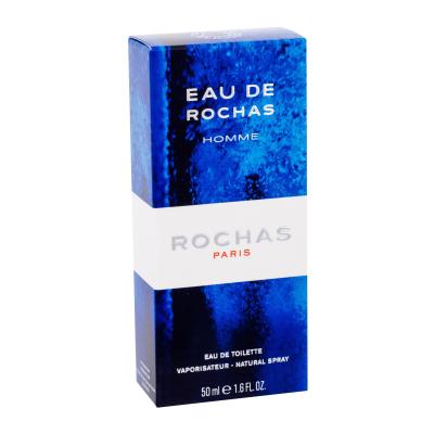 Rochas Eau De Rochas Toaletna voda za muškarce 50 ml