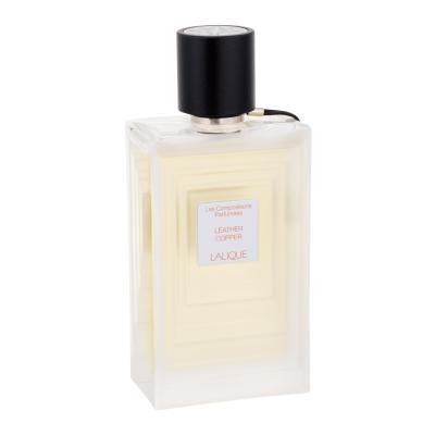 Lalique Les Compositions Parfumées Leather Copper Parfemska voda 100 ml