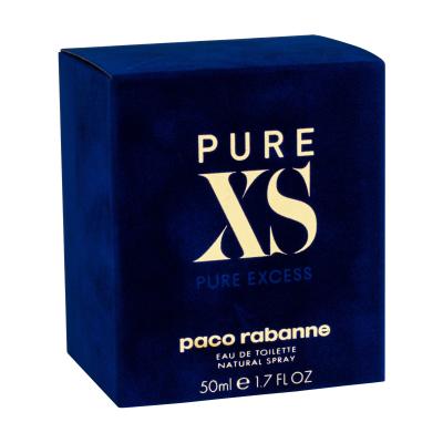 Paco Rabanne Pure XS Toaletna voda za muškarce 50 ml
