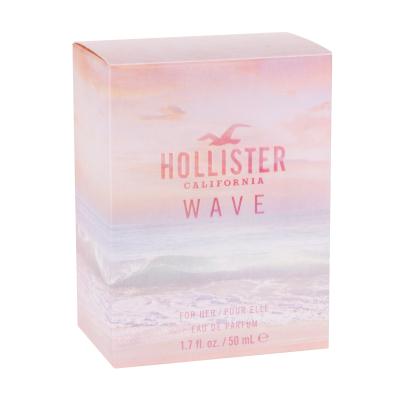 Hollister Wave Parfemska voda za žene 50 ml