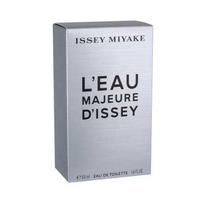 Issey Miyake L´Eau  Majeure D´Issey Toaletna voda za muškarce 50 ml