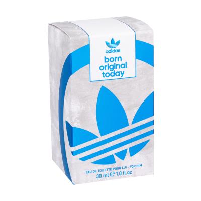 Adidas Born Original Today Toaletna voda za muškarce 30 ml