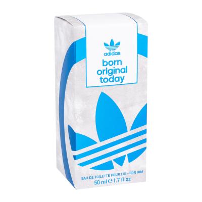 Adidas Born Original Today Toaletna voda za muškarce 50 ml