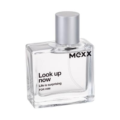 Mexx Look up Now Life Is Surprising For Him Toaletna voda za muškarce 30 ml