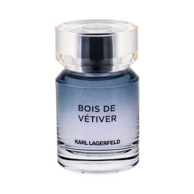 Karl Lagerfeld Les Parfums Matières Bois De Vétiver Toaletna voda za muškarce 50 ml