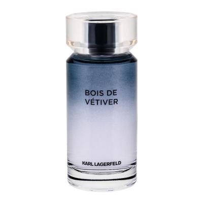 Karl Lagerfeld Les Parfums Matières Bois De Vétiver Toaletna voda za muškarce 100 ml