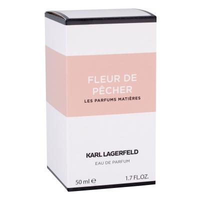 Karl Lagerfeld Les Parfums Matières Fleur De Pêcher Parfemska voda za žene 50 ml