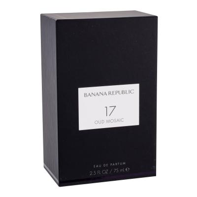 Banana Republic Icon Collection 17 Oud Mosaic Parfemska voda 75 ml