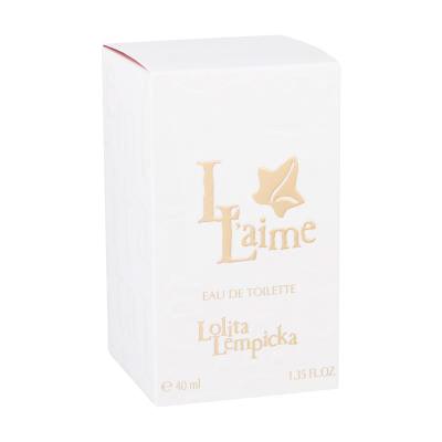 Lolita Lempicka L L´Aime Toaletna voda za žene 40 ml