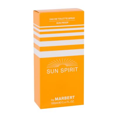 Marbert Sun Spirit Toaletna voda za žene 100 ml