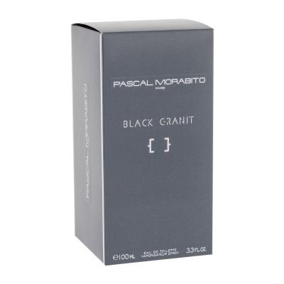 Pascal Morabito Black Granit Toaletna voda za muškarce 100 ml