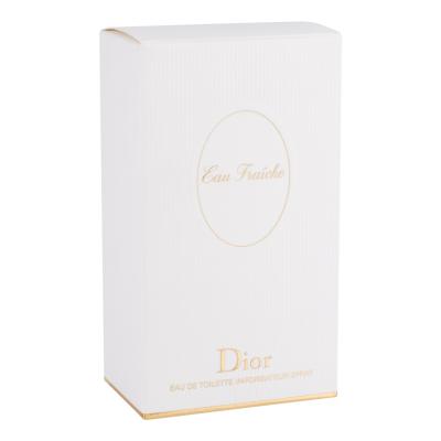 Christian Dior Eau Fraiche Toaletna voda za žene 100 ml