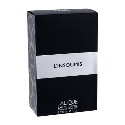 Lalique L´Insoumis Toaletna voda za muškarce 100 ml