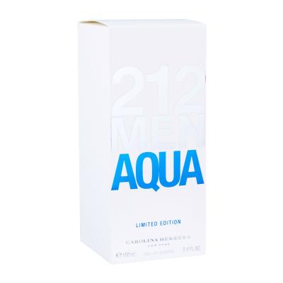 Carolina Herrera 212 Men Aqua Toaletna voda za muškarce 100 ml
