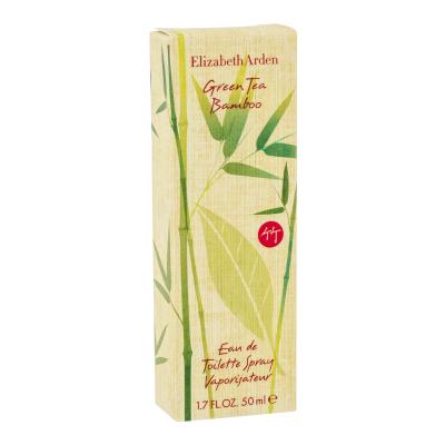Elizabeth Arden Green Tea Bamboo Toaletna voda za žene 50 ml