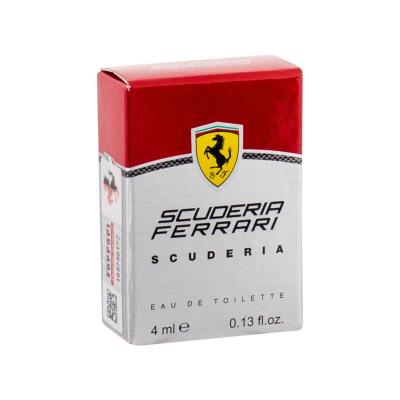 Ferrari Scuderia Ferrari Toaletna voda za muškarce 4 ml