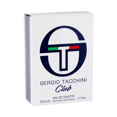 Sergio Tacchini Club Toaletna voda za muškarce 50 ml