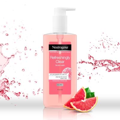 Neutrogena Visibly Clear Pink Grapefruit Gel za čišćenje lica 200 ml