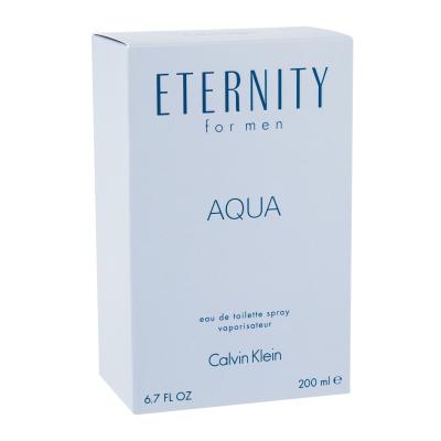 Calvin Klein Eternity Aqua For Men Toaletna voda za muškarce 200 ml