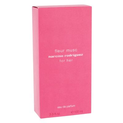 Narciso Rodriguez Fleur Musc for Her Parfemska voda za žene 100 ml