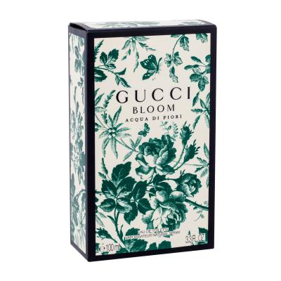 Gucci Bloom Acqua di Fiori Toaletna voda za žene 100 ml
