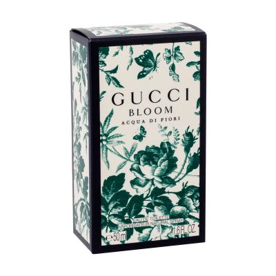 Gucci Bloom Acqua di Fiori Toaletna voda za žene 50 ml