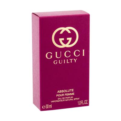 Gucci Guilty Absolute Pour Femme Parfemska voda za žene 30 ml