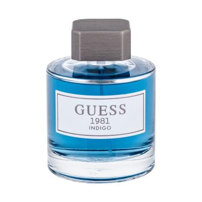 GUESS Guess 1981 Indigo Toaletna voda za muškarce 100 ml