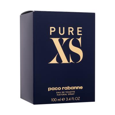 Paco Rabanne Pure XS Toaletna voda za muškarce 100 ml