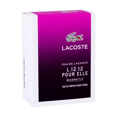 Lacoste L.12.12 Magnetic Parfemska voda za žene 45 ml