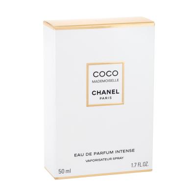Chanel Coco Mademoiselle Intense Parfemska voda za žene 50 ml